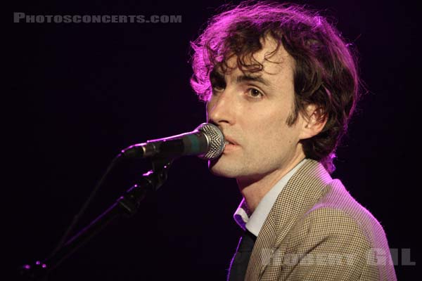 ANDREW BIRD - 2007-03-29 - PARIS - La Maroquinerie - 